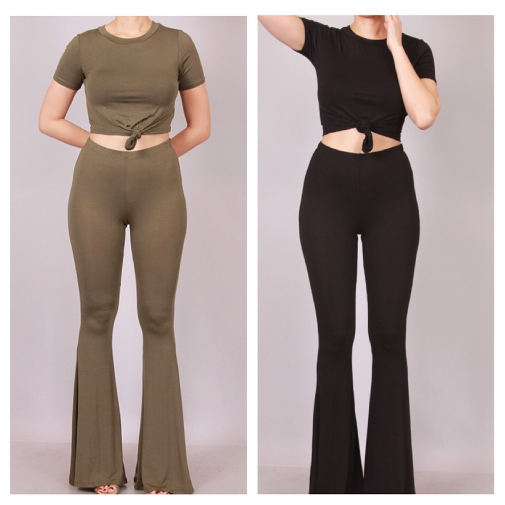 🖤💚🖤2 piece basic Set🖤💚🖤